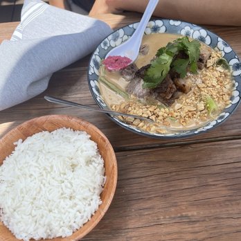 Be More Pacific - Kare Kare - Filipino Near Me - Houston, Texas