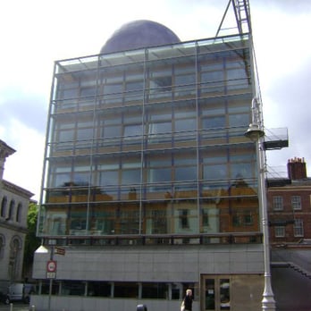 Chester Beatty Library - Chester Beatty Library - Libraries Near Me - Dublin, D