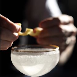 The John Hand Club And Hotel - Finely crafted cocktails served in an elegant and relaxed atmosphere.