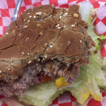 Ruby's Diner - Turkey burger - American Near Me - Carlsbad, California Ruby's Diner - Turkey burger - American Near Me - Carlsbad, California