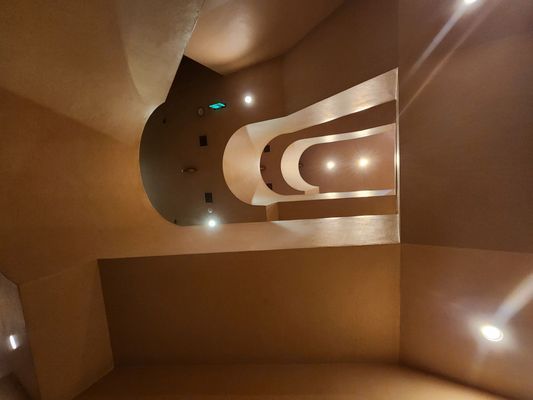Marin County Civic Center by null