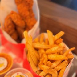 Chicken Guy! - Fries