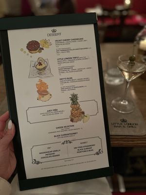 Little London / Bar & Grill by null