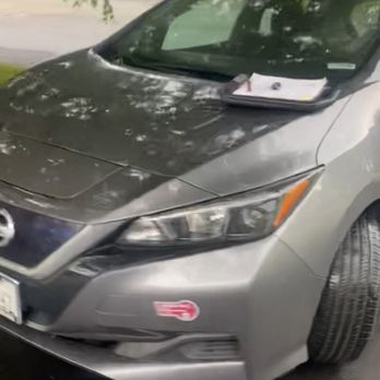 Mercury Auto Transport - My vehicle after drop off in upstate NY - Vehicle Shipping Near Me - Davie, Florida