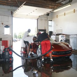 Extra Touch Hand Car Wash & Full Detail - Great attention to details
