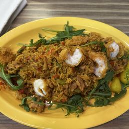 Cea-Lo Dirty Rice