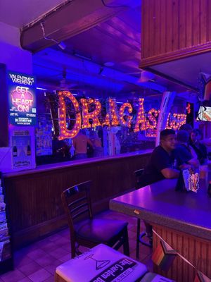 801 Bourbon Bar by null