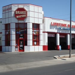 Brake Masters - Brake Masters #126