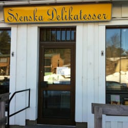 Svenska Delikatesser - Not open everyday