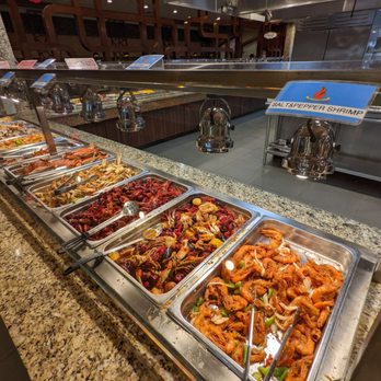Feast Buffet - Seafood - Chinese Near Me - Katy, Texas
