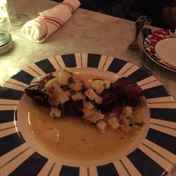 Dada - Stuffed Dates - New American Near Me - Delray Beach, Florida