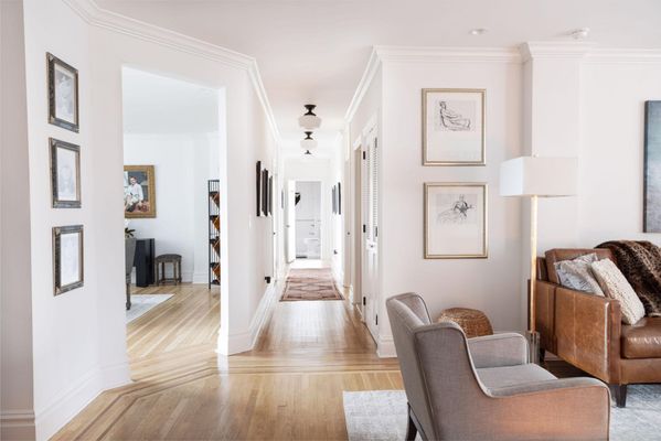 The Touraine by null