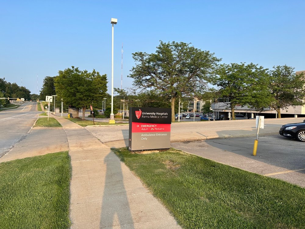 PARMA HOSPITAL Updated August 2025 17 Reviews 6305 Powers Blvd