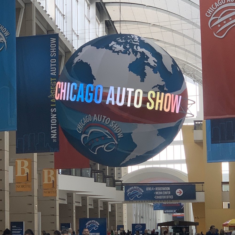 Chicago Auto Show - Chicago Auto Show 2020/10/02 - Festivals Near Me - Chicago, Illinois Chicago Auto Show - Chicago Auto Show 2020/10/02 - Festivals Near Me - Chicago, Illinois