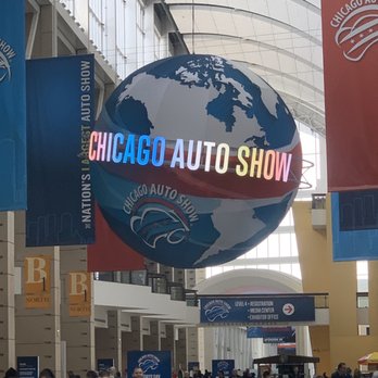 Chicago Auto Show - Chicago Auto Show 2020/10/02 - Festivals Near Me - Chicago, Illinois Chicago Auto Show - Chicago Auto Show 2020/10/02 - Festivals Near Me - Chicago, Illinois