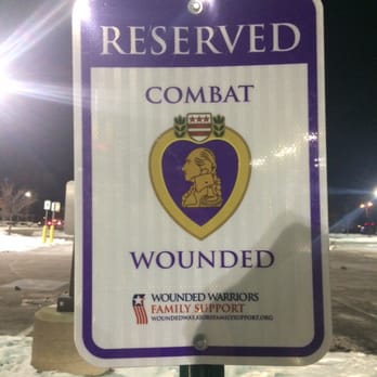 The Home Depot - Right next to the handicap parking is Combat Wounded parking sponsored by the Wounded Warrior Project. - Hardware Stores Near Me - Milwaukee, Wisconsin