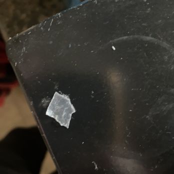 Pho Lu - The pieces of plastic found in our drinks - Vietnamese Near Me - Garden Grove, California