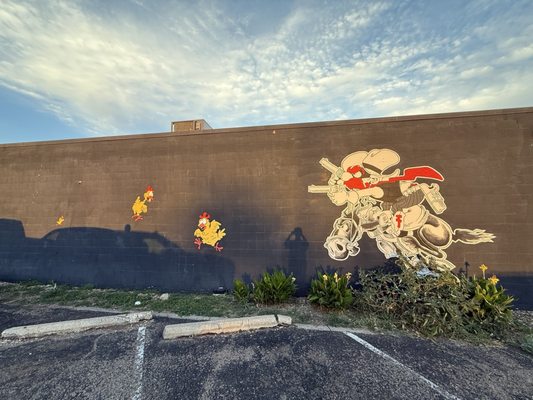 Dirk’s Signature Chicken & Bar by null