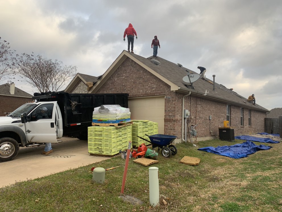 Slide of J&K Roofing and Construction