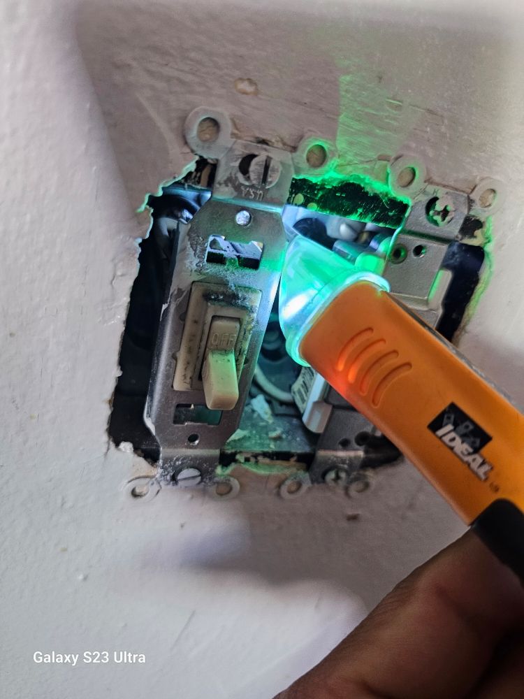 Slide of iSOL Electrical Services