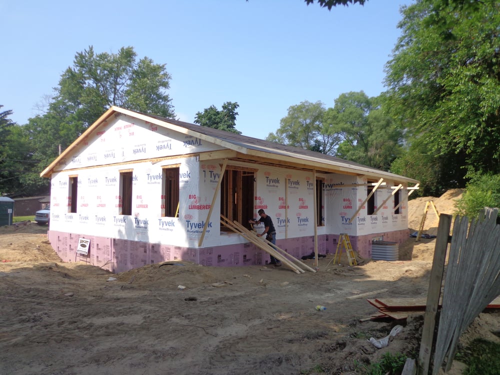 Slide of Becht Construction