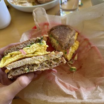 Songbird - Sprouted Grain EM - Breakfast & Brunch Near Me - St. Louis, Missouri Songbird - Sprouted Grain EM - Breakfast & Brunch Near Me - St. Louis, Missouri