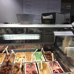 The Looking Glass Ice Cream Parlour