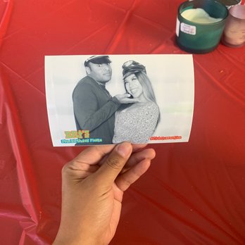 Big Blue Photo Booth - #clubquarantine - Photo Booth Rentals Near Me Big Blue Photo Booth - #clubquarantine - Photo Booth Rentals Near Me