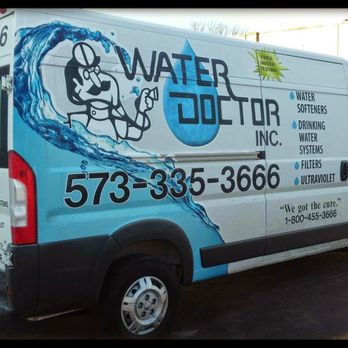 Water Doctor - Water Purification Services Near Me - Cape Girardeau, Missouri Water Doctor - Water Purification Services Near Me - Cape Girardeau, Missouri