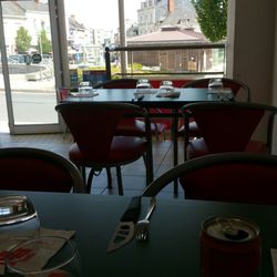 Pizza Tempo - Intérieur de l'établissement Pizza Tempo