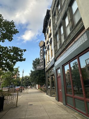 NANDO Wood-Fired Steak & Seafood by null