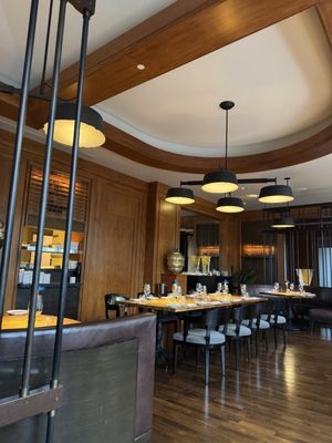 MKT Restaurant and Bar by null