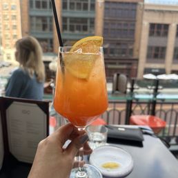 Spritzmosa Spritzmosa