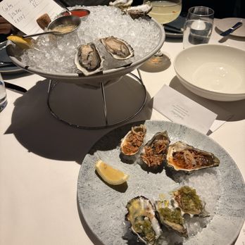 Waterbar - Oyster's - Seafood Near Me - San Francisco, California Waterbar - Oyster's - Seafood Near Me - San Francisco, California