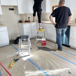 Tradesman Construction - Lancaster - Kitchen