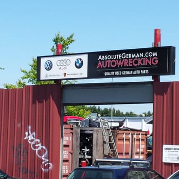 Absolute German 20 Reviews Auto Parts Supplies 9510 14th Ave S Seattle Wa Phone Number