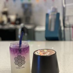 Nector Cafe - Magic lemonade and hot cocoa