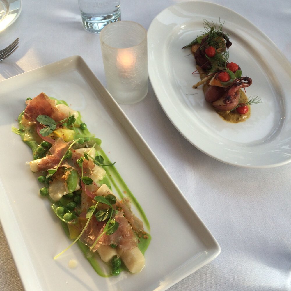 L'Etoile - Gnocci and octopus - New American Near Me - Madison, Wisconsin L'Etoile - Gnocci and octopus - New American Near Me - Madison, Wisconsin