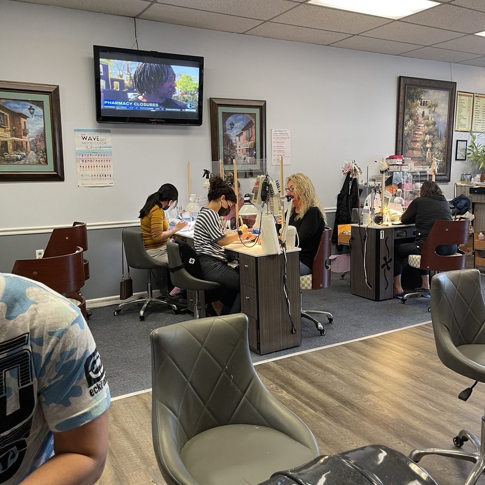 Beyond Cuticles - Everyone knows your name at this salon - Nail Salons Near Me - Royersford, Pennsylvania