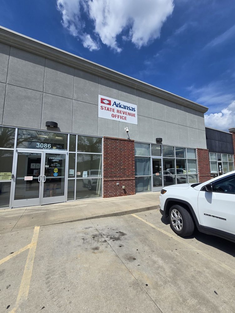 Fayetteville Revenue Office - social services organization in Fayetteville, AR