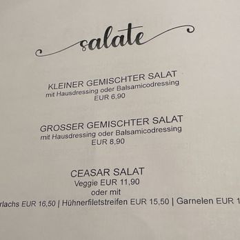 Gaspi's - Speisekarte (Jan 2023) - Barbeque Near Me - Gerlos, 7
