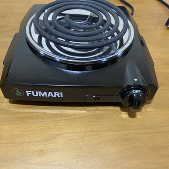 Super Smoke Shop - The burner out of the box. Simple yet effective - Vape Shops Near Me - Los Angeles, California