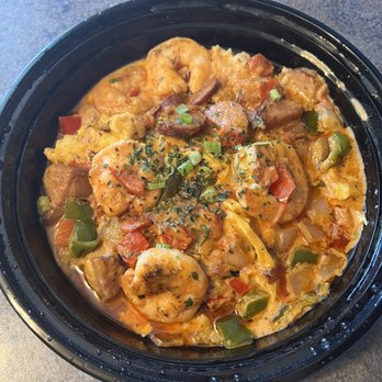 The Pan - Ig: foodiefrenz_ Shrimp N' Grits - Pizza Near Me - Gardena, California The Pan - Ig: foodiefrenz_ Shrimp N' Grits - Pizza Near Me - Gardena, California