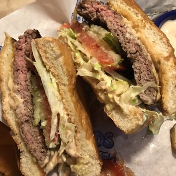 Islands Restaurant - I asked for well done. This is pink!!! - Burgers Near Me - Fullerton, California Islands Restaurant - I asked for well done. This is pink!!! - Burgers Near Me - Fullerton, California