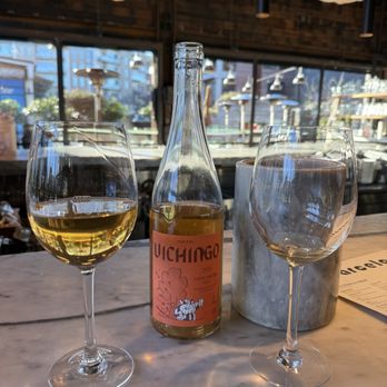 Barcelona Westside Ironworks - Fun orange wines from the coast of Tuscany - Tapas/Small Plates Near Me - Atlanta, Georgia