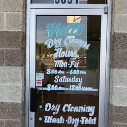 Valet Dry Cleaners & Laundry