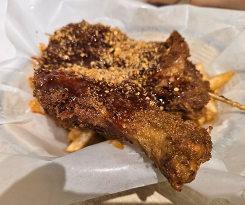 Cafe De Hong Kong 良心冰室 by null