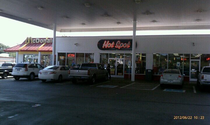 Hot Spot Logo