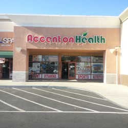 Accent On Health
