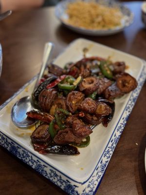 Chengdu Impression Wicker Park 成都印象 by null